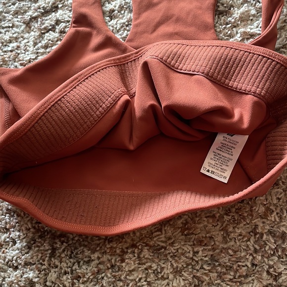Like new! Sport bra/top - Picture 3 of 3